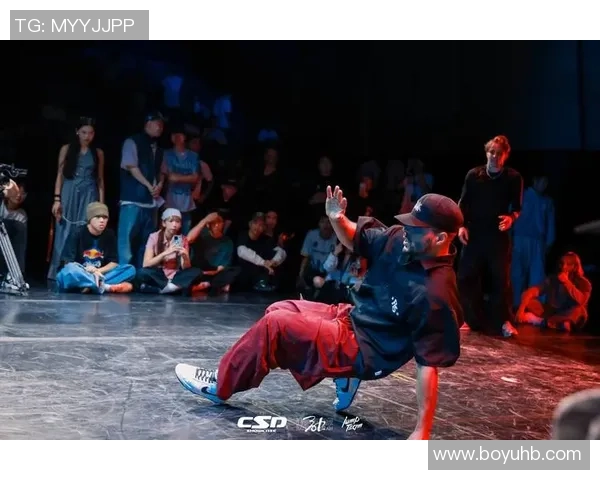 深圳街舞队勇闯世界街舞大赛的辉煌历程与突破之路