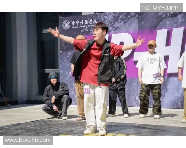 西安街舞队展现灵活风采荣登全国街舞灵活性排行榜第四名