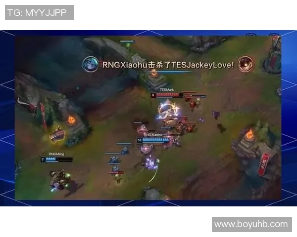 赛后复盘:RNG与TES对决中的战术分析与经验总结 赛后复盘:RNG与TES对决中的战术分析与经验总结