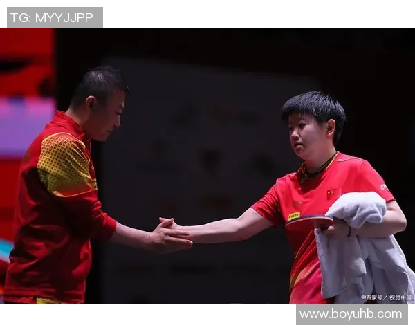 武汉乒乓球队在冠军赛中的精彩表现与状态分析 武汉乒乓球队在冠军赛中的精彩表现与状态分析