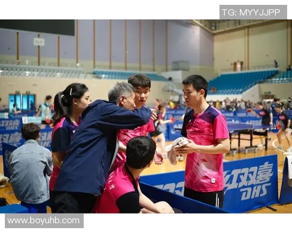 赛后复盘广州乒乓球队与西安乒乓球队心理素质的较量与启示 赛后复盘广州乒乓球队与西安乒乓球队心理素质的较量与启示